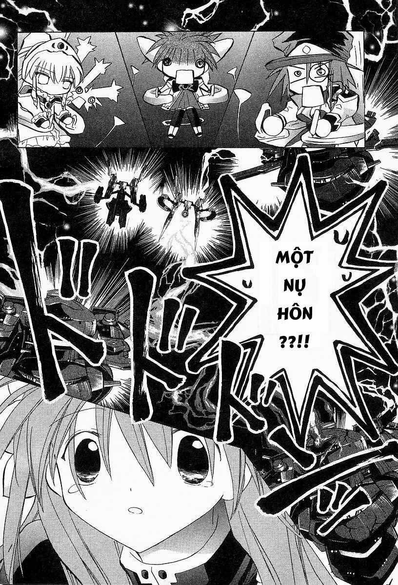 Galaxy Angel Chapter 23 trang 16