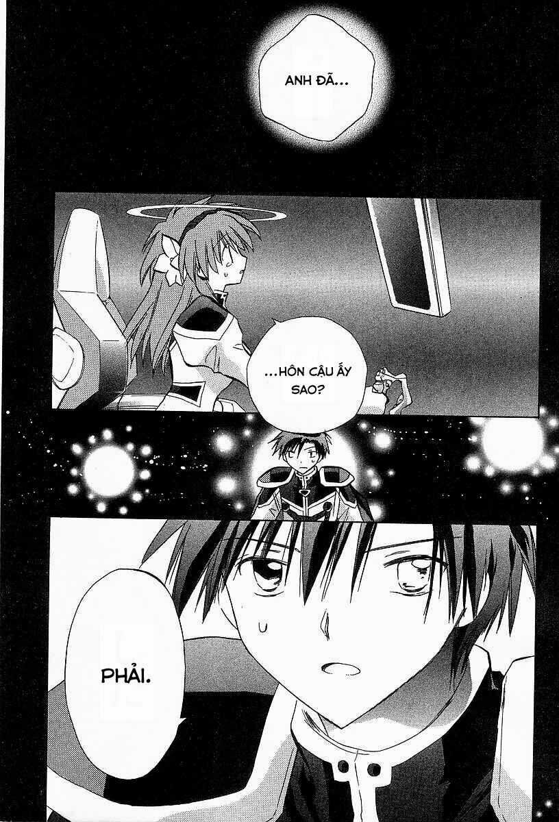 Galaxy Angel Chapter 23 trang 17