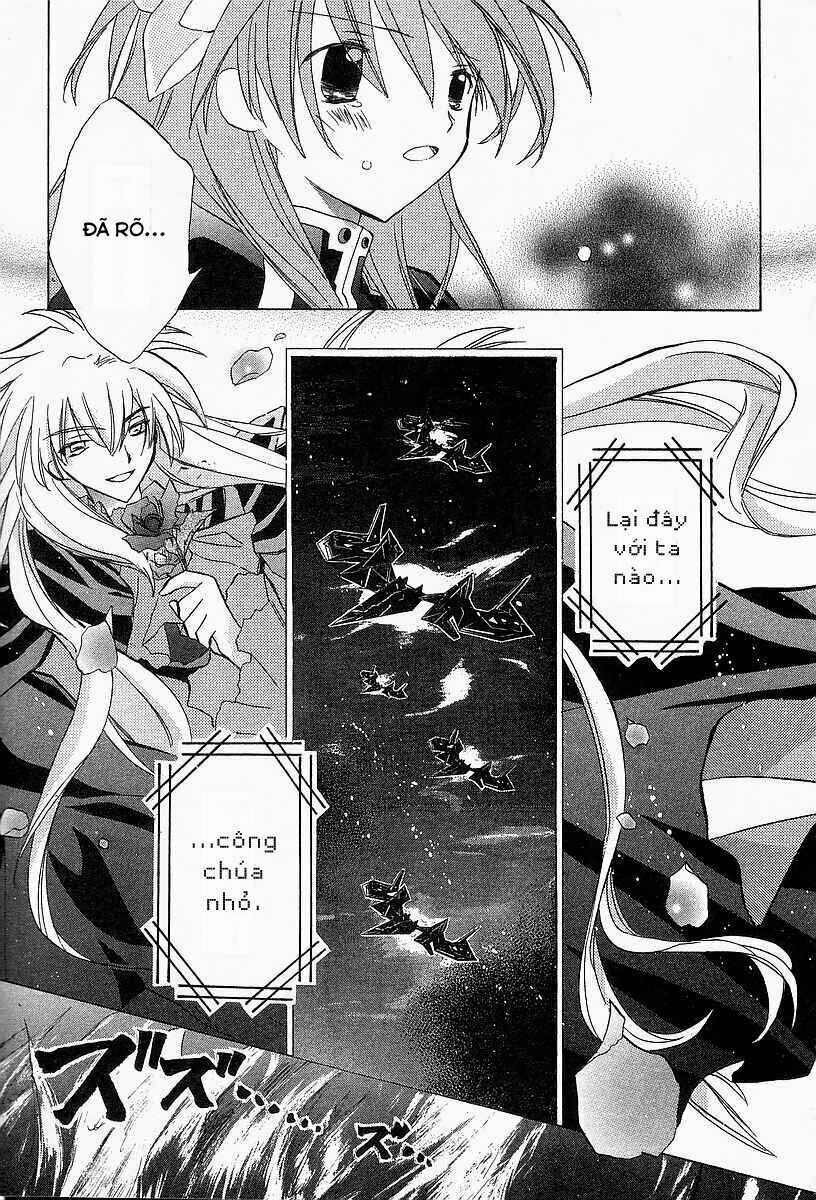 Galaxy Angel Chapter 23 trang 20
