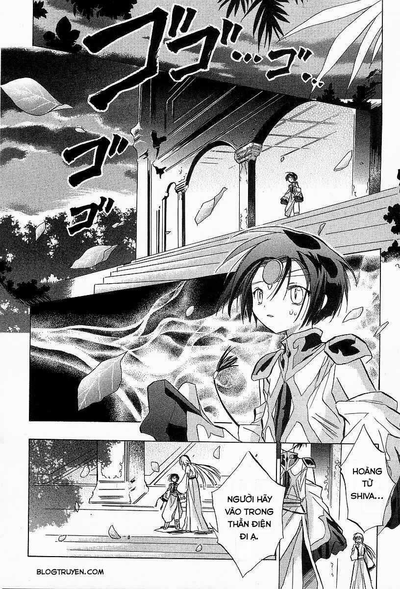 Galaxy Angel Chapter 23 trang 21