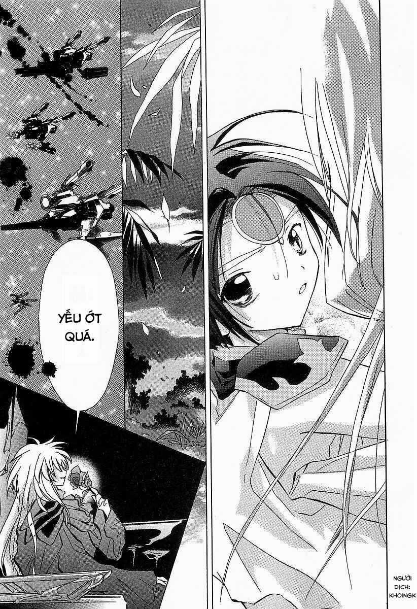 Galaxy Angel Chapter 23 trang 22