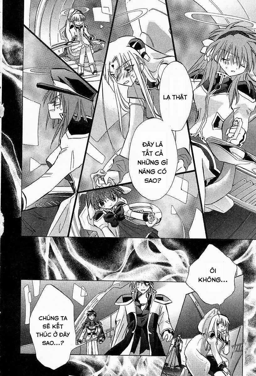 Galaxy Angel Chapter 23 trang 23