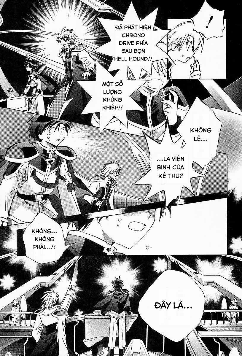 Galaxy Angel Chapter 23 trang 24