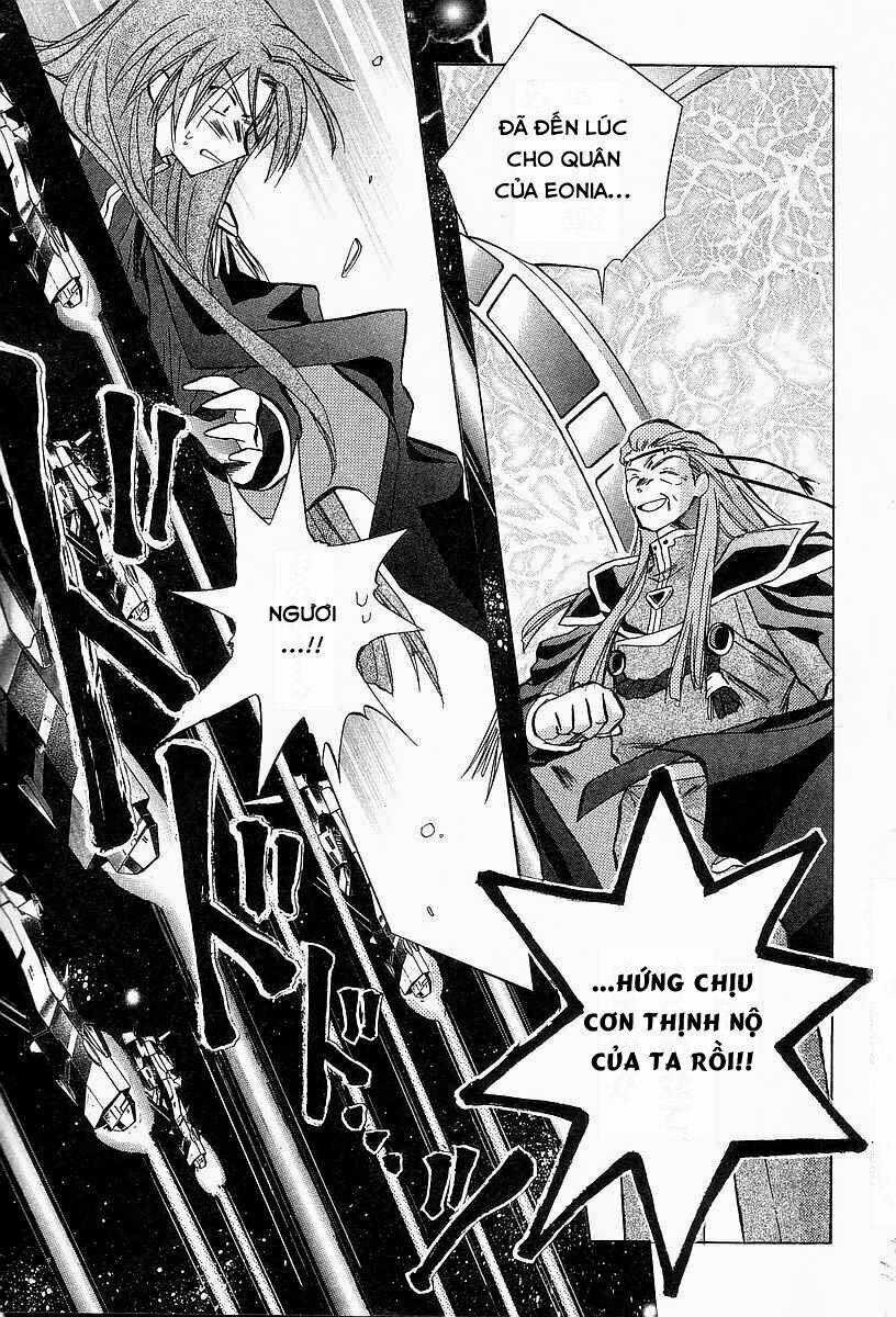 Galaxy Angel Chapter 23 trang 27