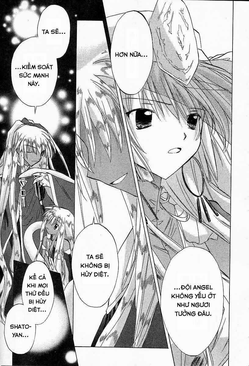 Galaxy Angel Chapter 23 trang 4