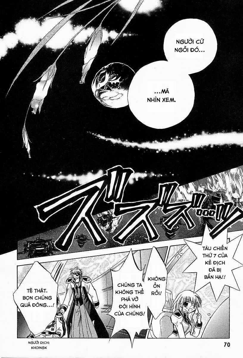 Galaxy Angel Chapter 23 trang 5