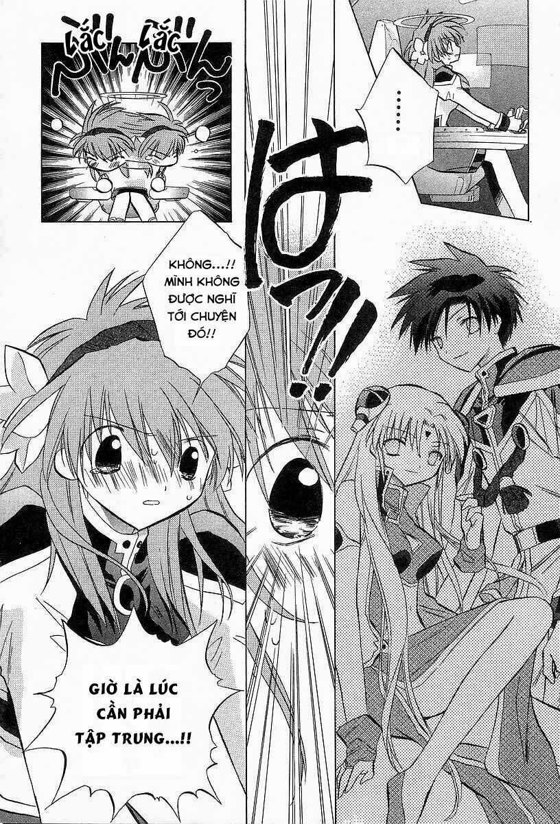 Galaxy Angel Chapter 23 trang 7