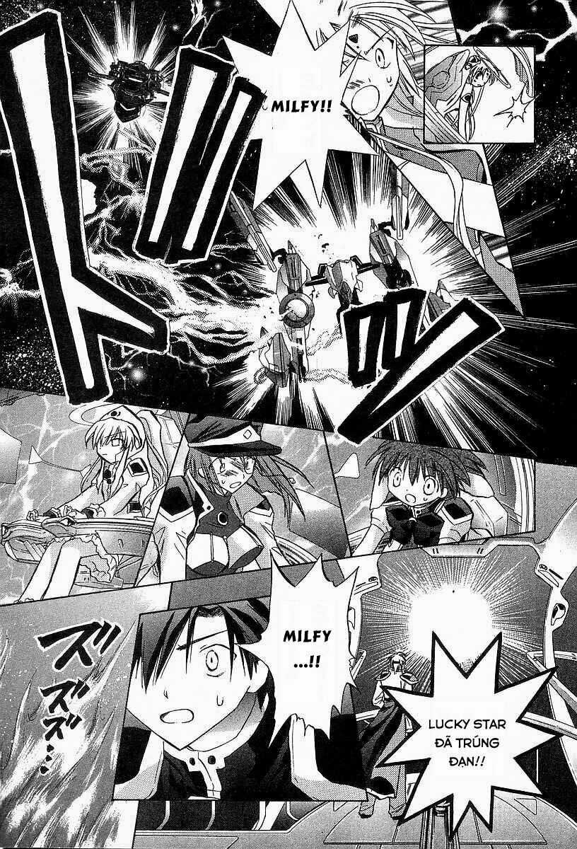 Galaxy Angel Chapter 23 trang 8