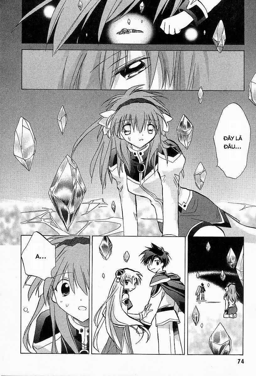 Galaxy Angel Chapter 23 trang 9