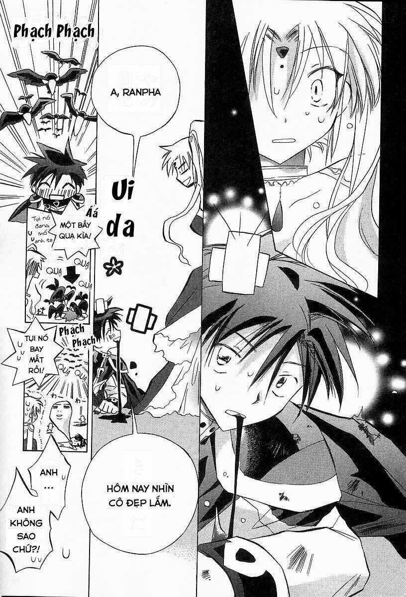 Galaxy Angel Chapter 24 trang 10