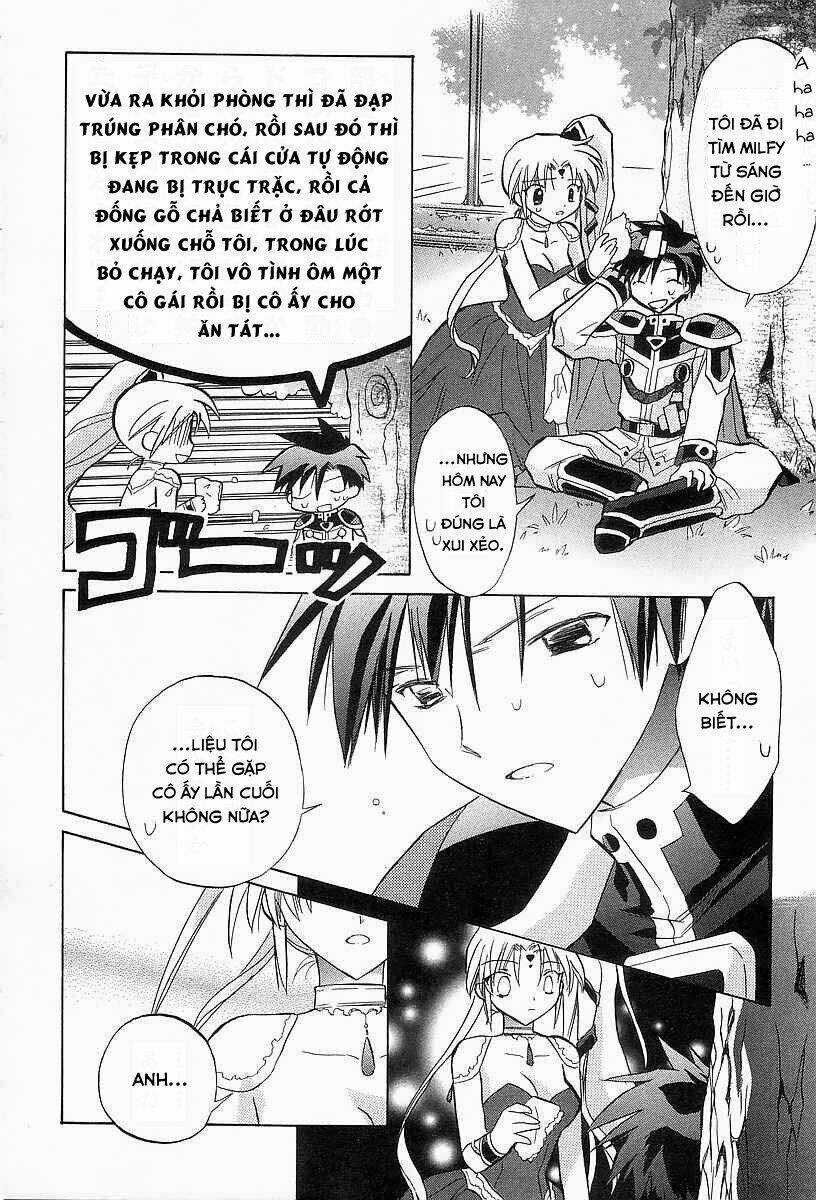 Galaxy Angel Chapter 24 trang 11