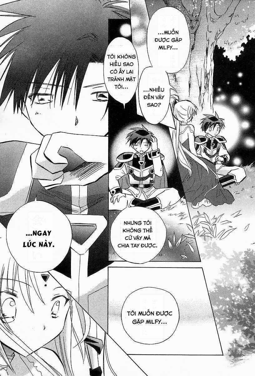 Galaxy Angel Chapter 24 trang 12