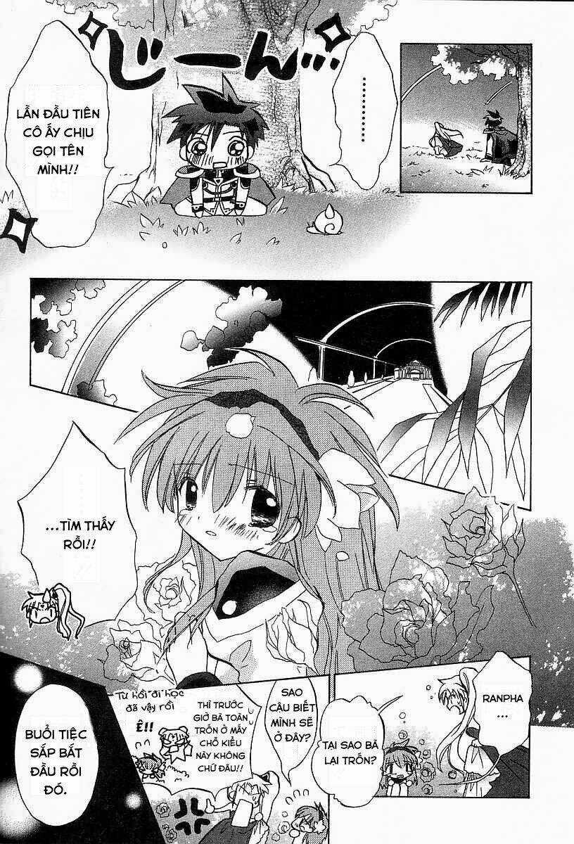 Galaxy Angel Chapter 24 trang 14