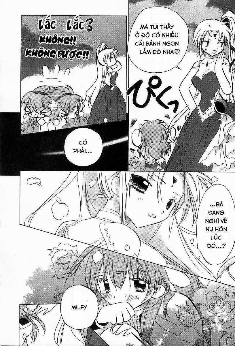 Galaxy Angel Chapter 24 trang 15