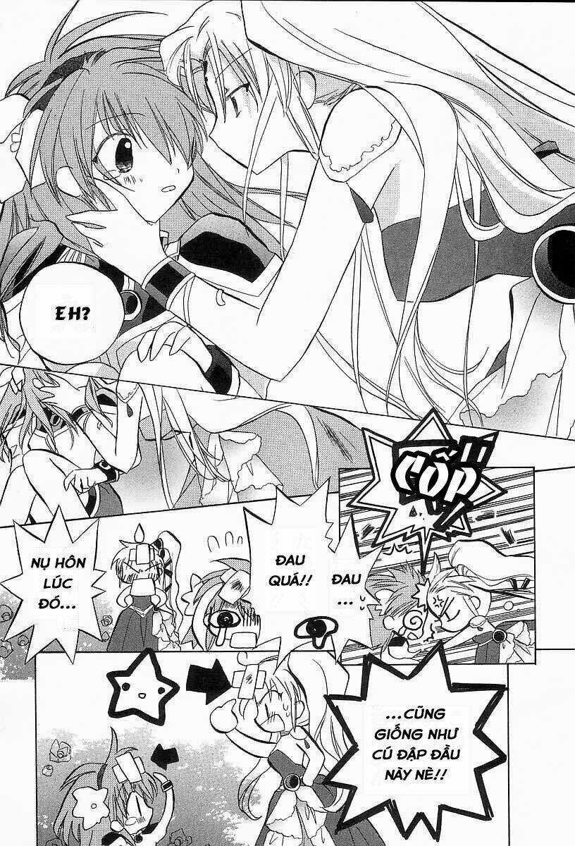 Galaxy Angel Chapter 24 trang 16