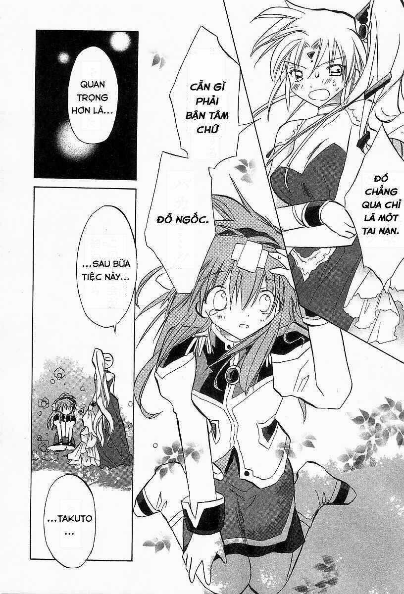 Galaxy Angel Chapter 24 trang 17