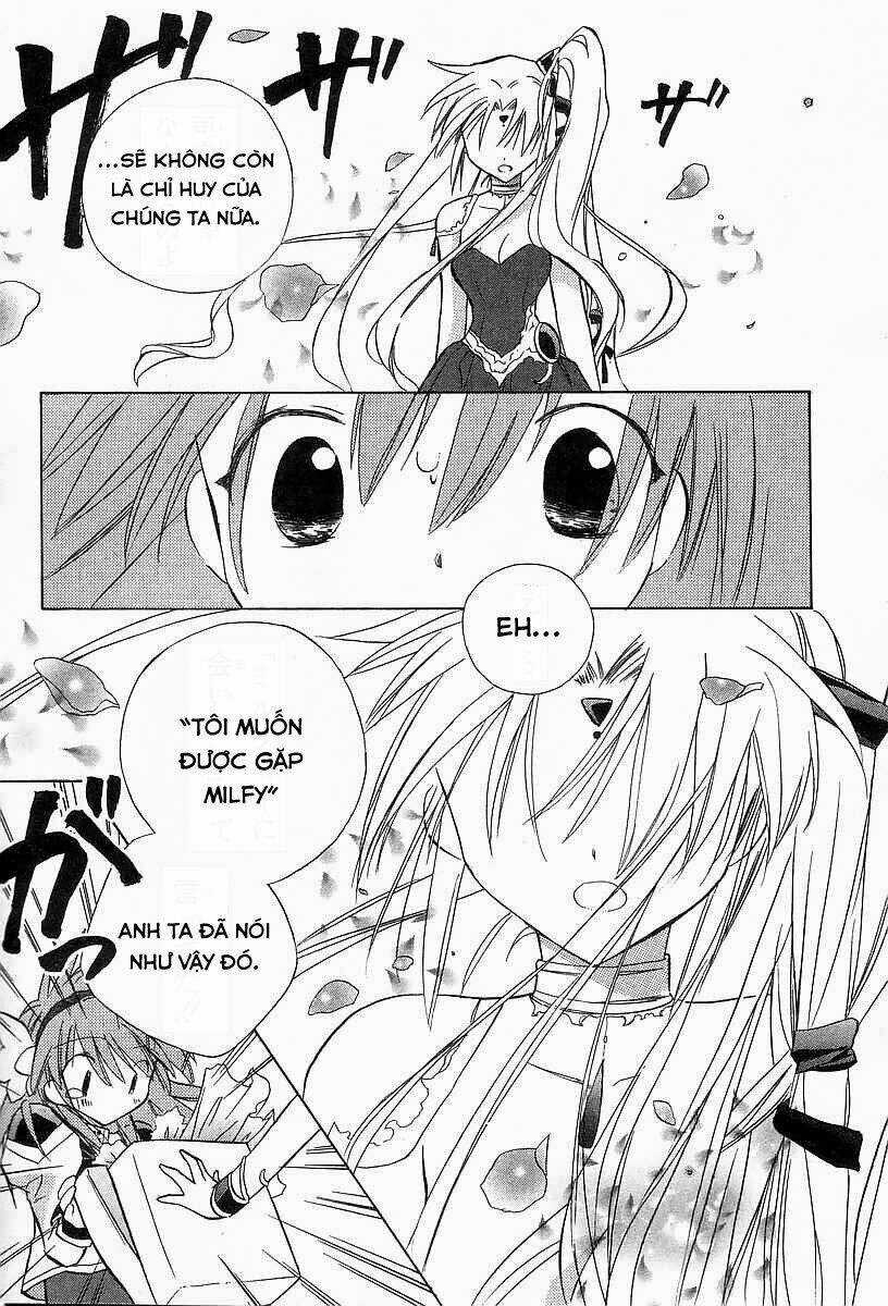 Galaxy Angel Chapter 24 trang 18