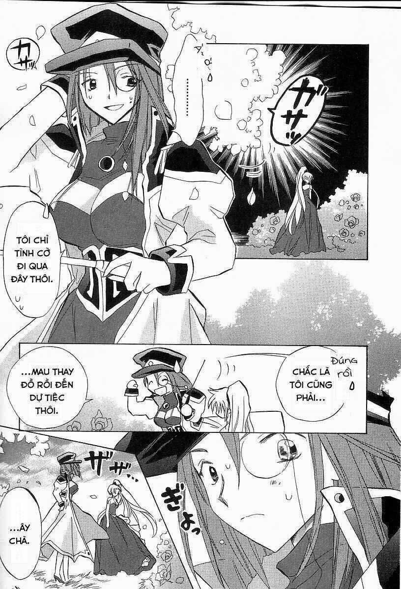 Galaxy Angel Chapter 24 trang 20