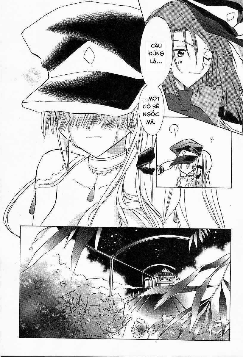 Galaxy Angel Chapter 24 trang 21