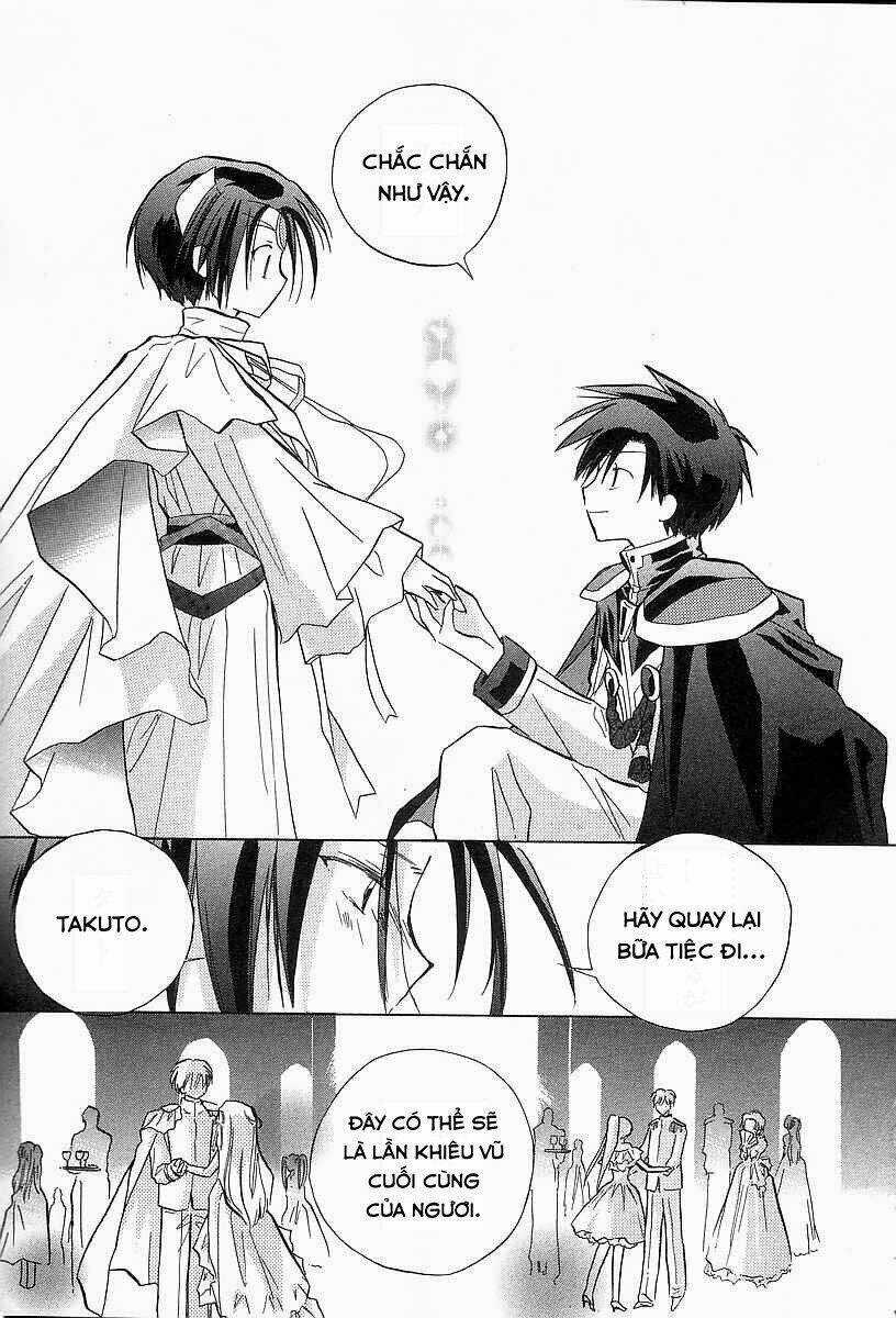 Galaxy Angel Chapter 24 trang 24