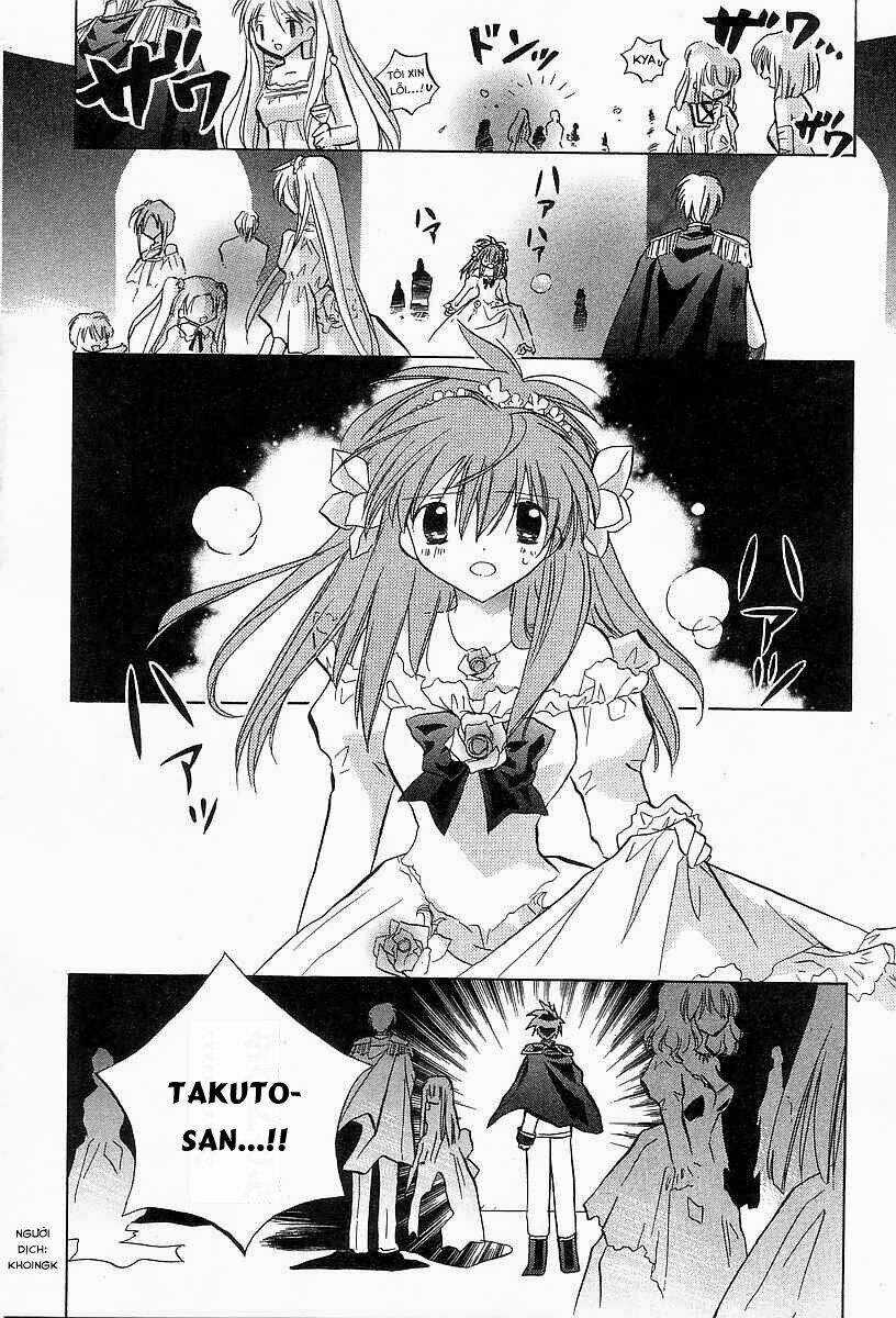 Galaxy Angel Chapter 24 trang 25