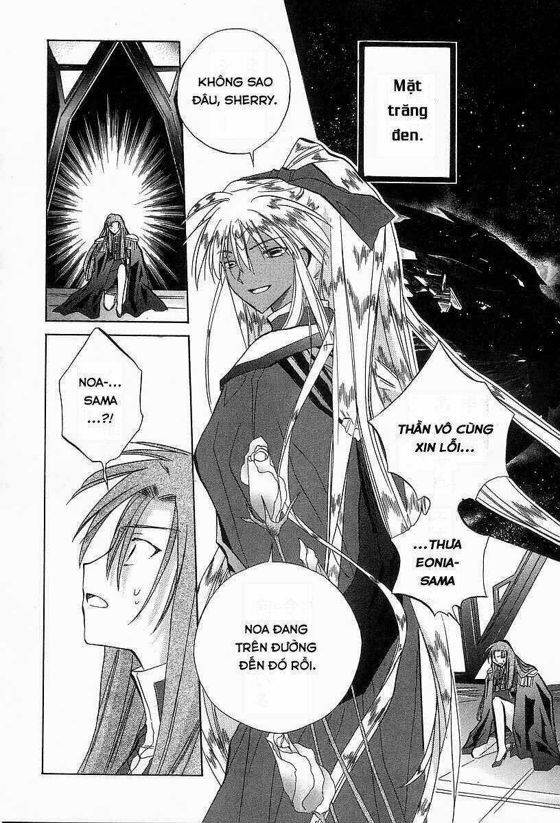 Galaxy Angel Chapter 24 trang 27