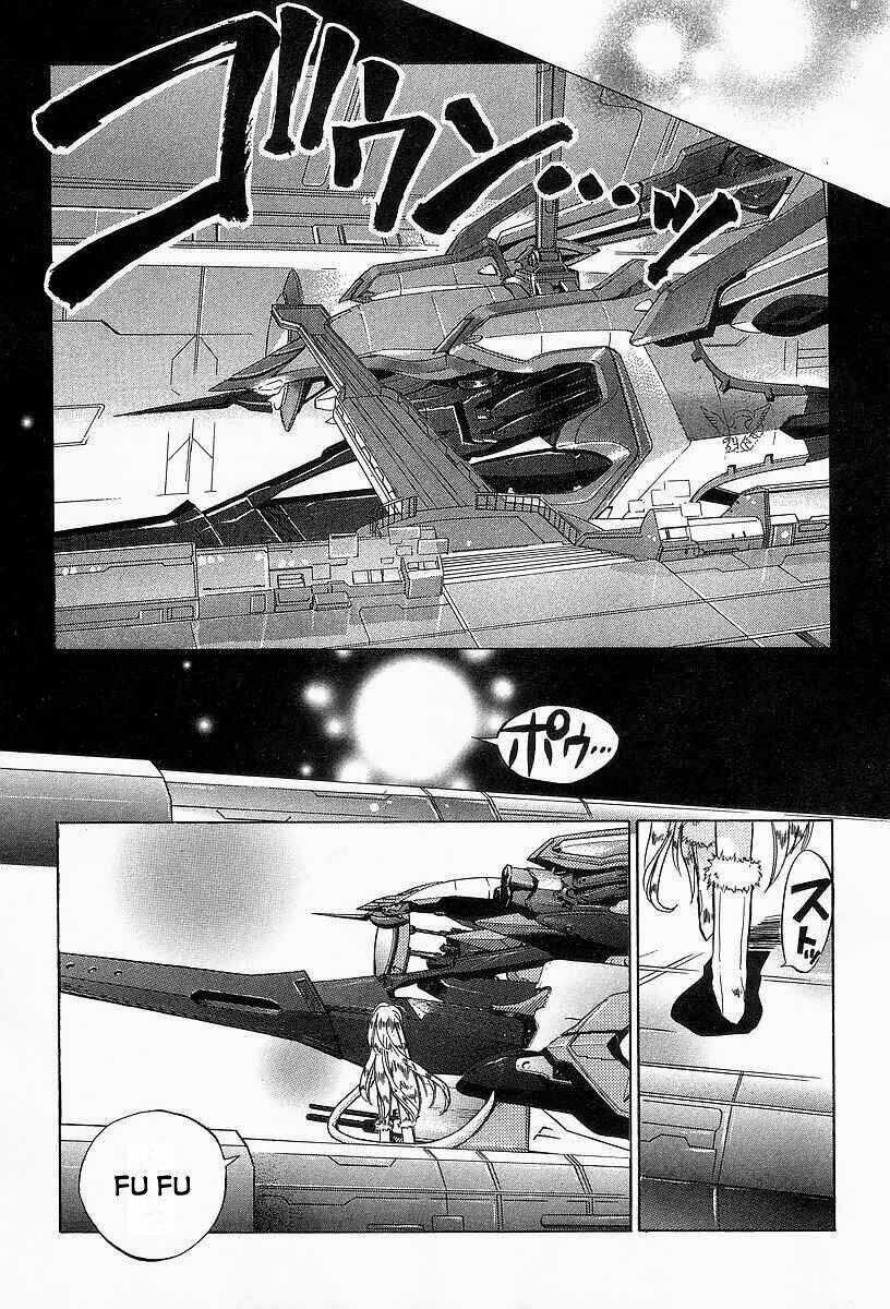 Galaxy Angel Chapter 24 trang 28