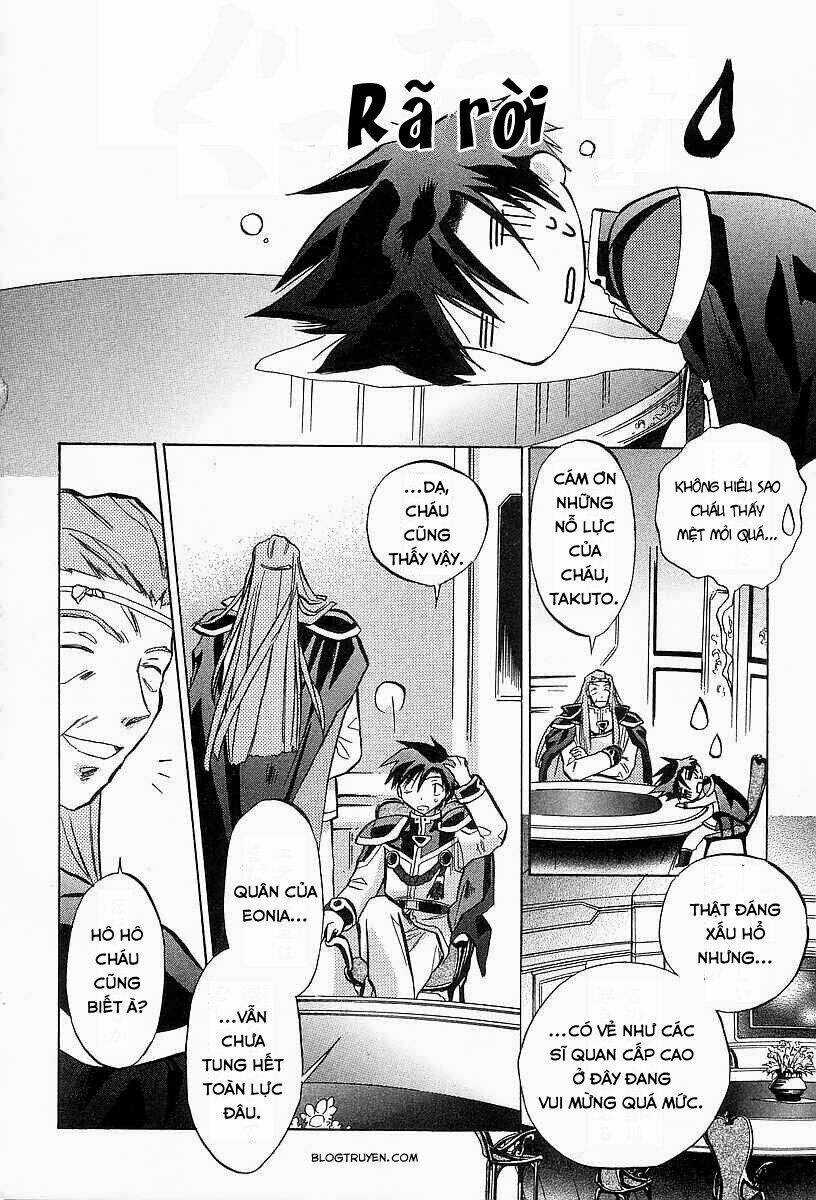 Galaxy Angel Chapter 24 trang 3