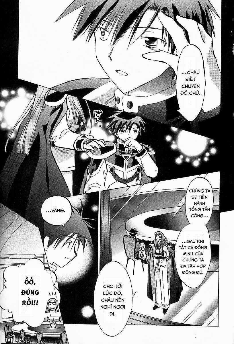 Galaxy Angel Chapter 24 trang 4