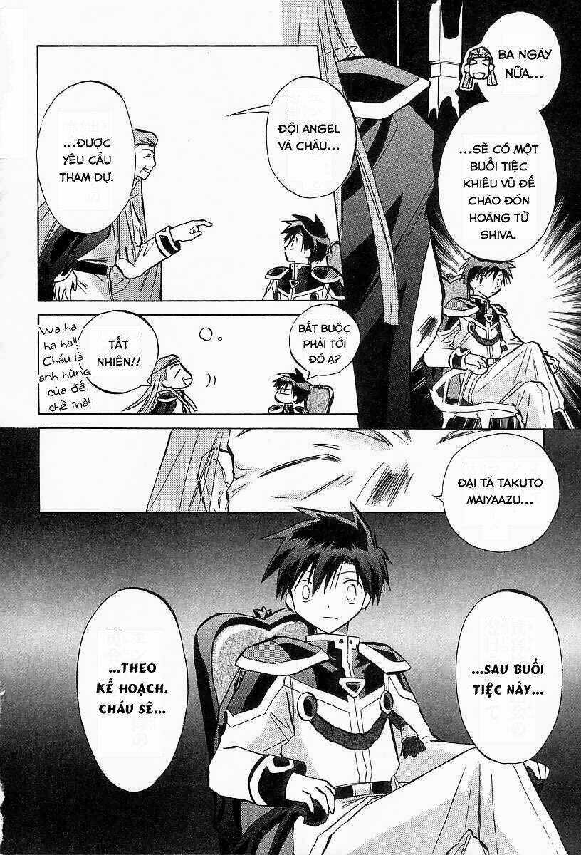 Galaxy Angel Chapter 24 trang 5