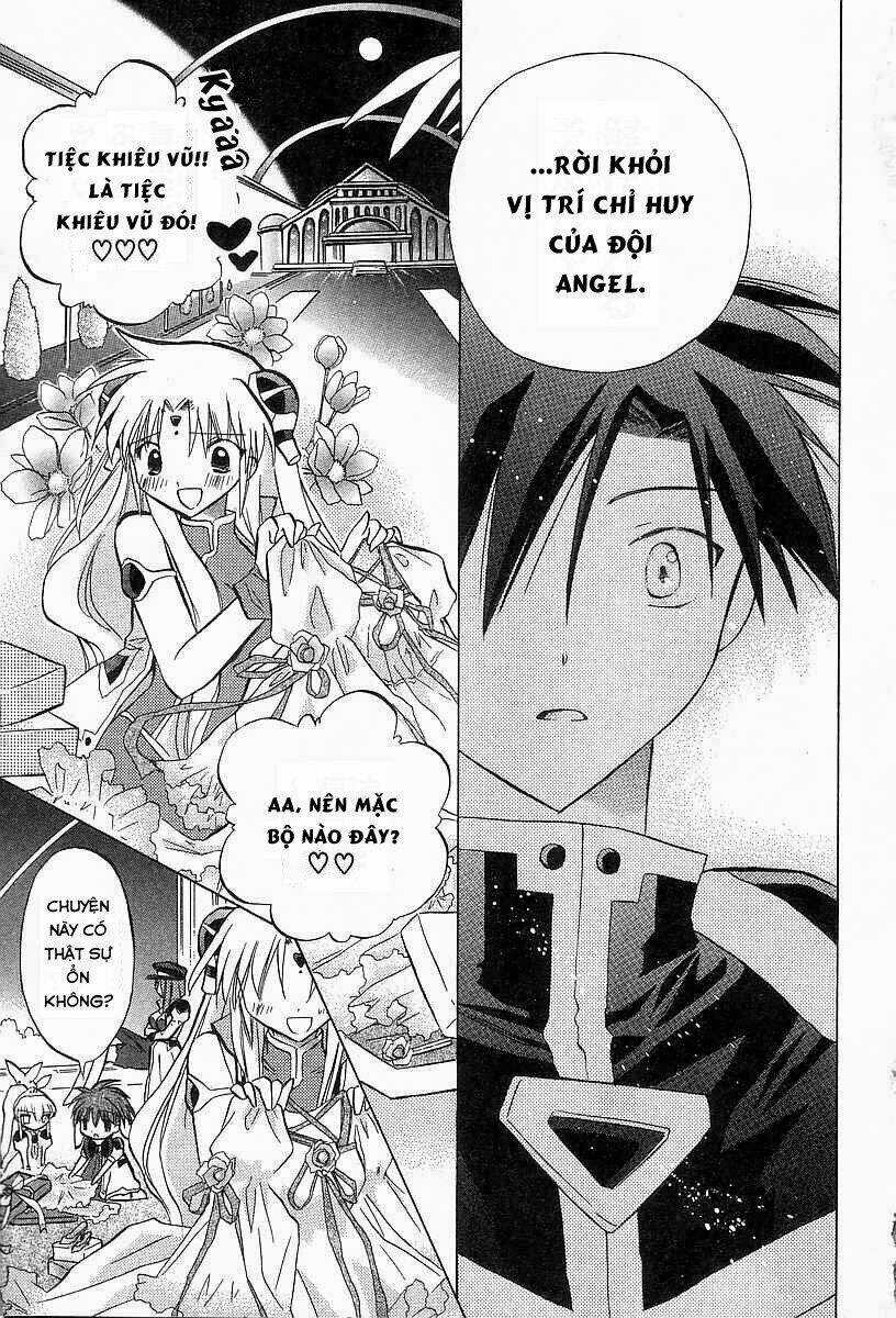 Galaxy Angel Chapter 24 trang 6