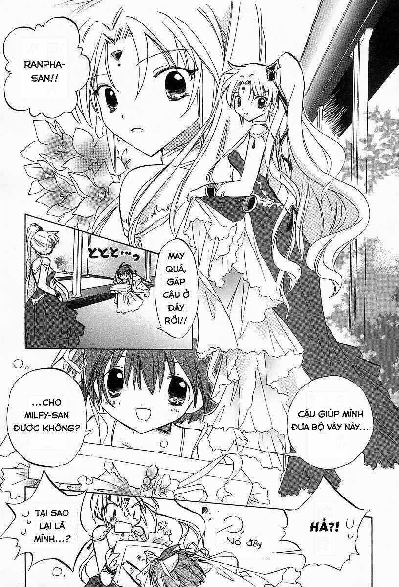 Galaxy Angel Chapter 24 trang 8