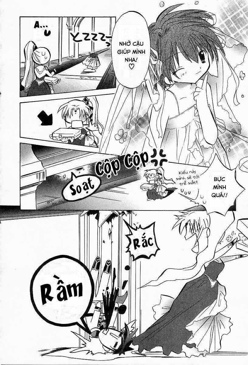 Galaxy Angel Chapter 24 trang 9