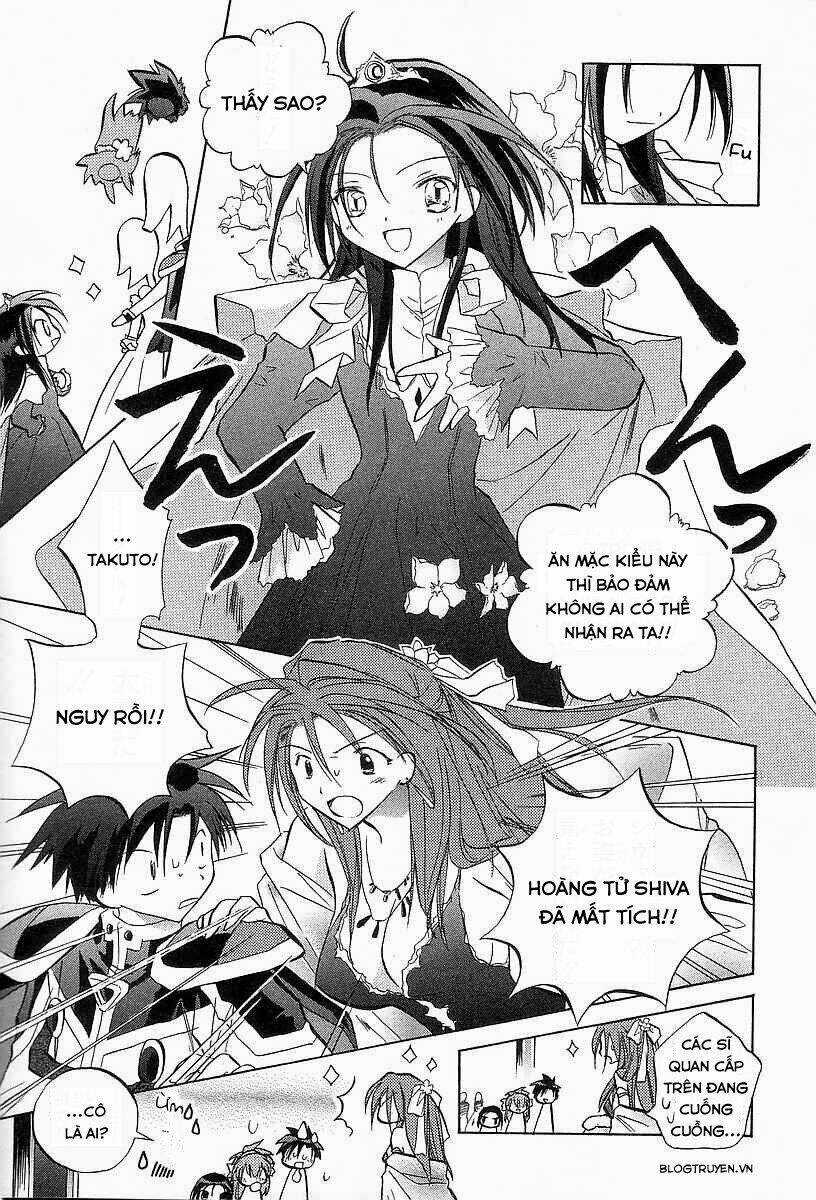 Galaxy Angel Chapter 25 trang 10