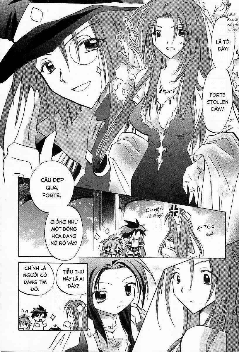 Galaxy Angel Chapter 25 trang 11