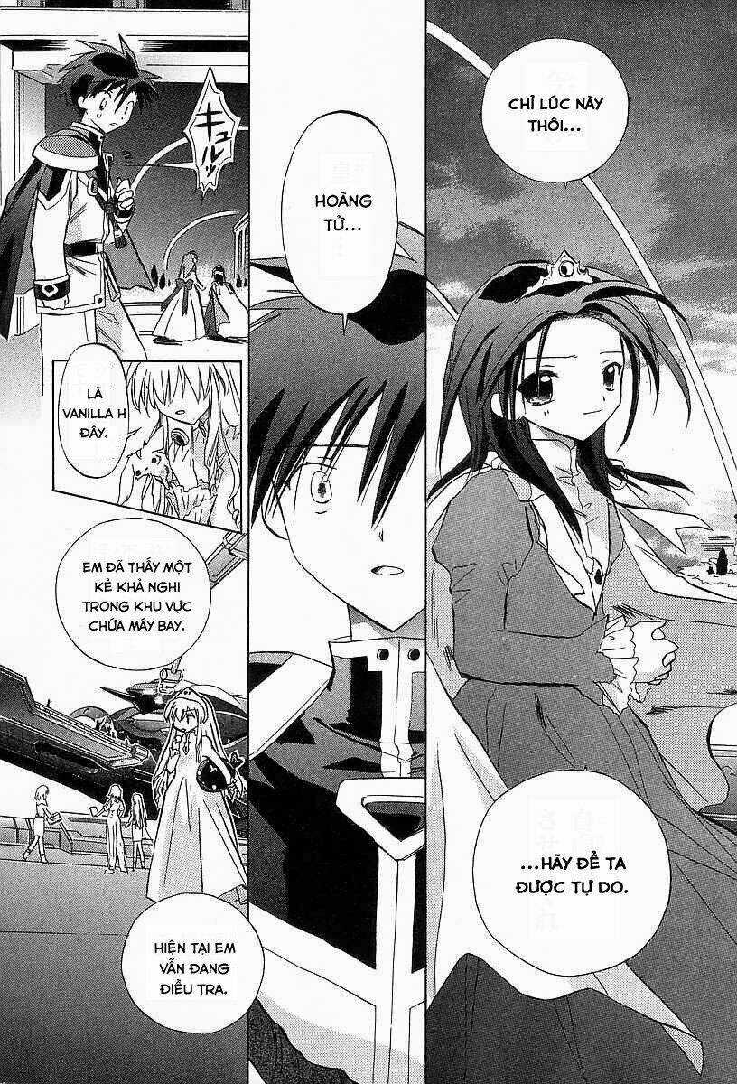 Galaxy Angel Chapter 25 trang 13