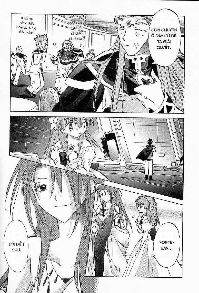 Galaxy Angel Chapter 25 trang 16