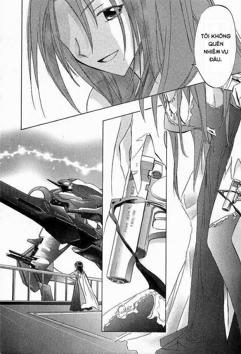 Galaxy Angel Chapter 25 trang 17