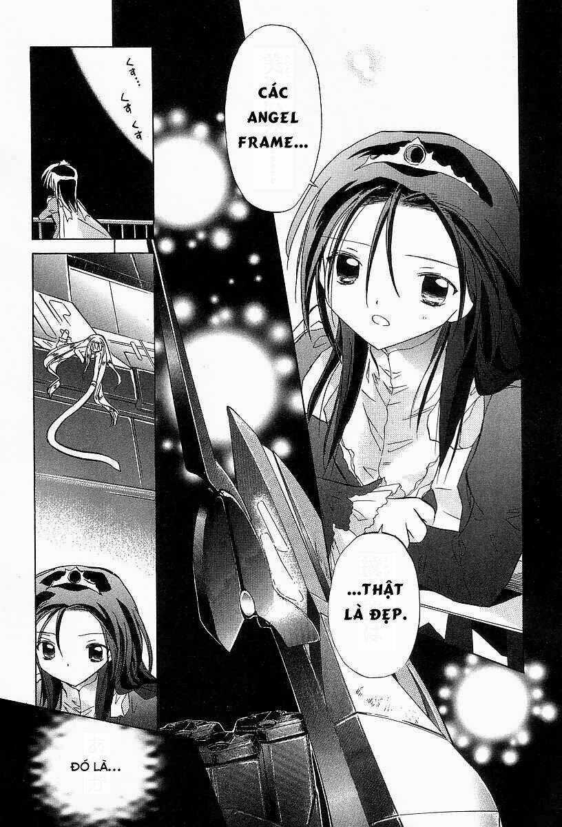 Galaxy Angel Chapter 25 trang 18