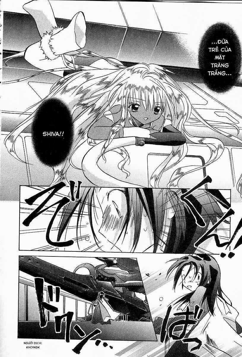 Galaxy Angel Chapter 25 trang 19