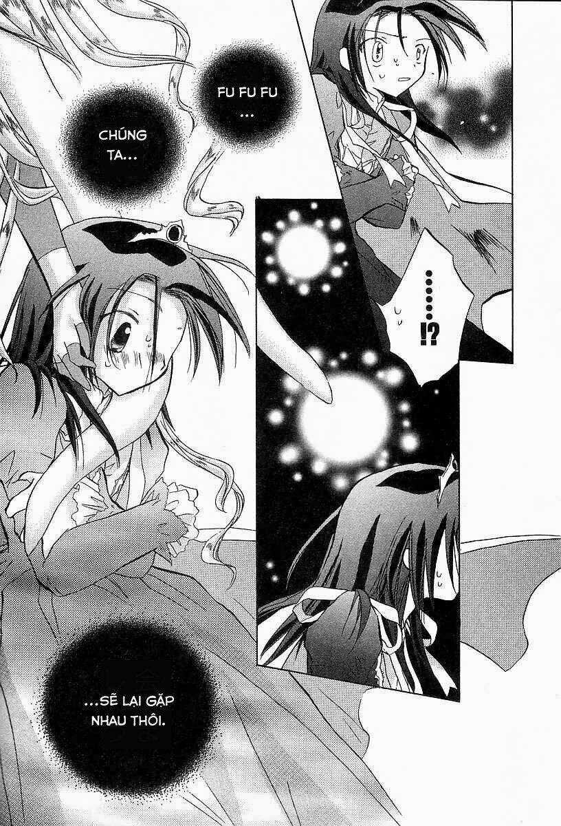 Galaxy Angel Chapter 25 trang 20