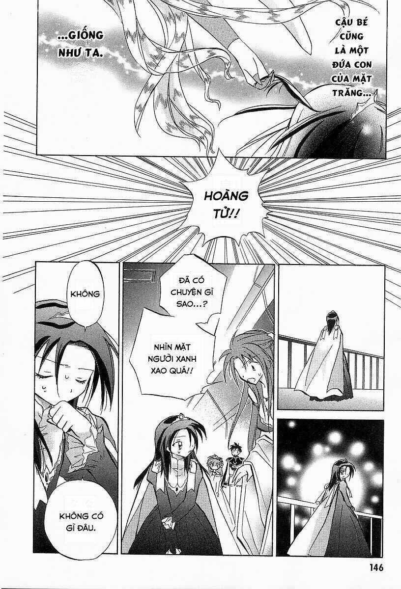 Galaxy Angel Chapter 25 trang 21