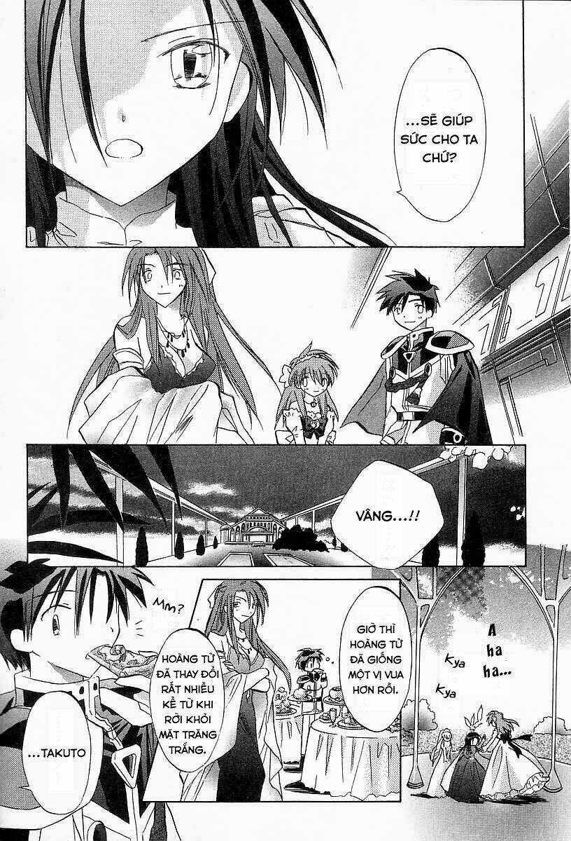 Galaxy Angel Chapter 25 trang 24