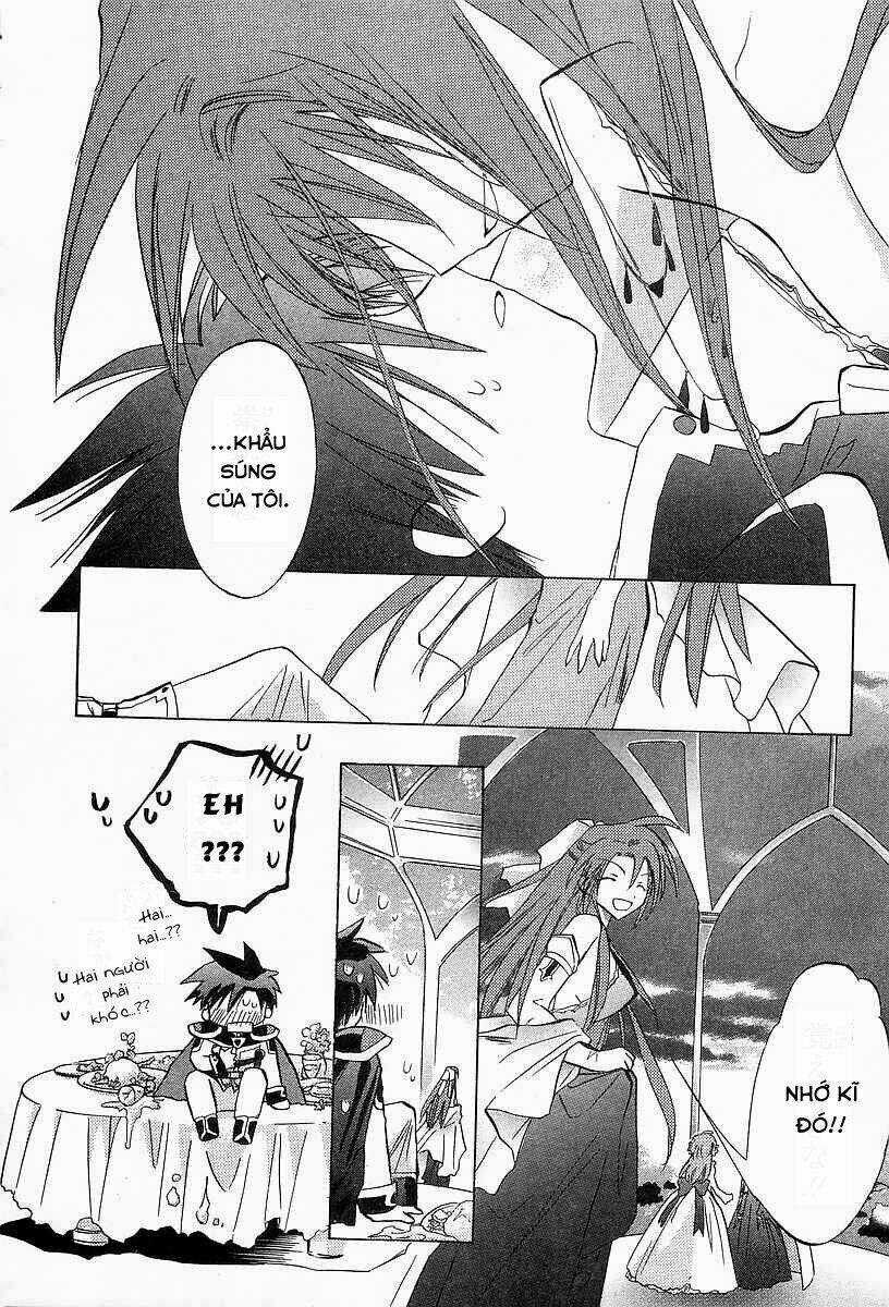 Galaxy Angel Chapter 25 trang 27