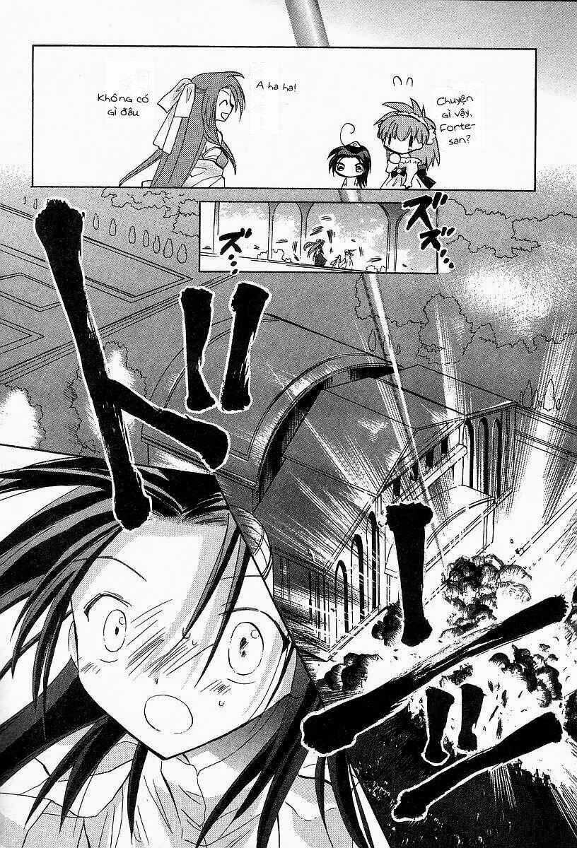 Galaxy Angel Chapter 25 trang 28