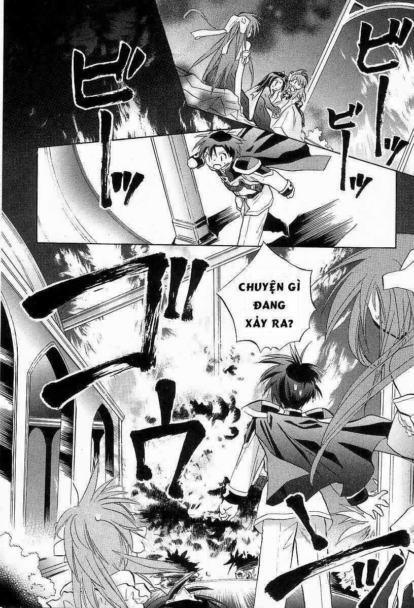 Galaxy Angel Chapter 25 trang 29