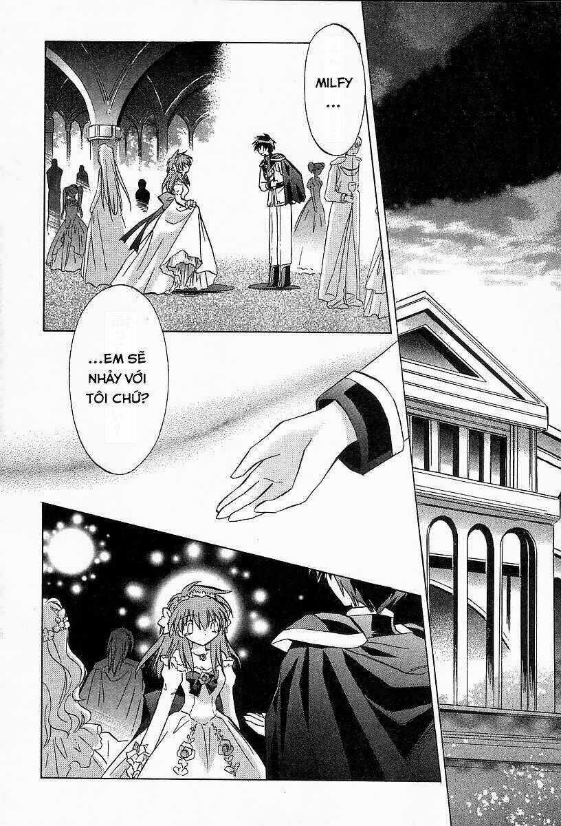 Galaxy Angel Chapter 25 trang 3