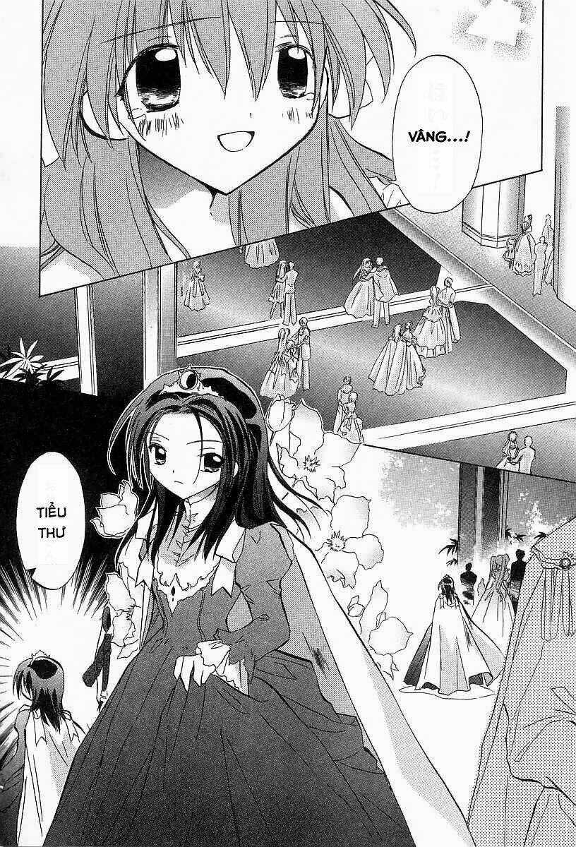 Galaxy Angel Chapter 25 trang 4