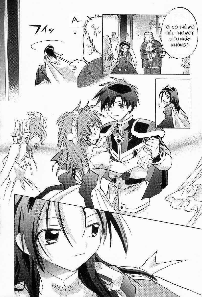 Galaxy Angel Chapter 25 trang 5