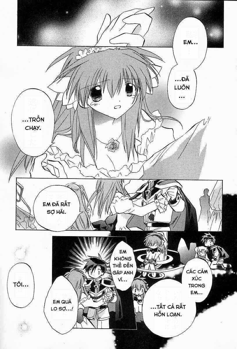 Galaxy Angel Chapter 25 trang 6